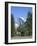 Half Dome Mountain Peak and Chapel, Unesco World Heritage Site, California-Roy Rainford-Framed Photographic Print