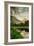 Half Dome Reflection at Cook's Meadow, Yosemite Valley-Vincent James-Framed Photographic Print