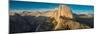 Half Dome Sunset-Steve Gadomski-Mounted Photographic Print