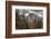 Half Dome View from Sentinel Bridge in Winter. Yosemite National Park, California.-Tom Norring-Framed Photographic Print