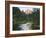 Half Dome with Sunset over Merced River, Yosemite, California, USA-Tom Norring-Framed Photographic Print