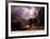 Half Dome, Yosemite Valley-Albert Bierstadt-Framed Art Print