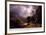 Half Dome, Yosemite Valley-Albert Bierstadt-Framed Art Print