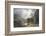 Half Dome, Yosemite Valley-Albert Bierstadt-Framed Art Print