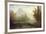 Half Dome, Yosemite-Albert Bierstadt-Framed Giclee Print