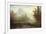 Half Dome, Yosemite-Albert Bierstadt-Framed Giclee Print