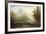 Half Dome, Yosemite-Albert Bierstadt-Framed Giclee Print