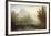 Half Dome, Yosemite-Albert Bierstadt-Framed Giclee Print