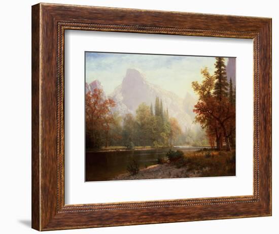 Half Dome: Yosemite-Sir William Beechey-Framed Giclee Print