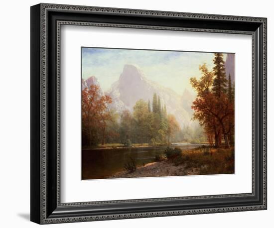 Half Dome: Yosemite-Sir William Beechey-Framed Giclee Print