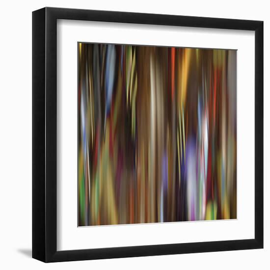 Half Light 2-Carla West-Framed Giclee Print