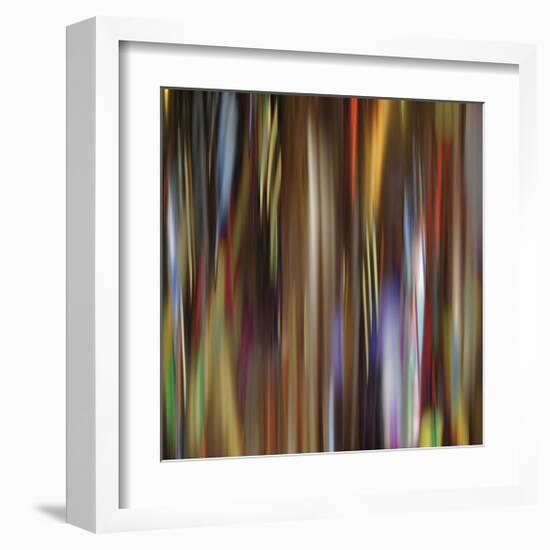 Half Light 2-Carla West-Framed Giclee Print