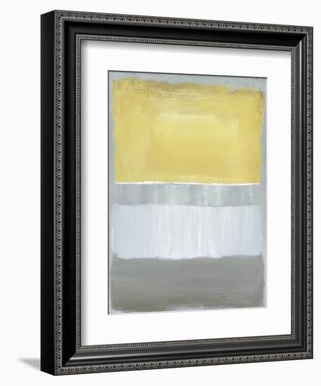 Half Light I-Caroline Gold-Framed Art Print