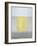 Half Light II-Caroline Gold-Framed Art Print