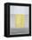 Half Light II-Caroline Gold-Framed Stretched Canvas