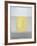 Half Light II-Caroline Gold-Framed Art Print