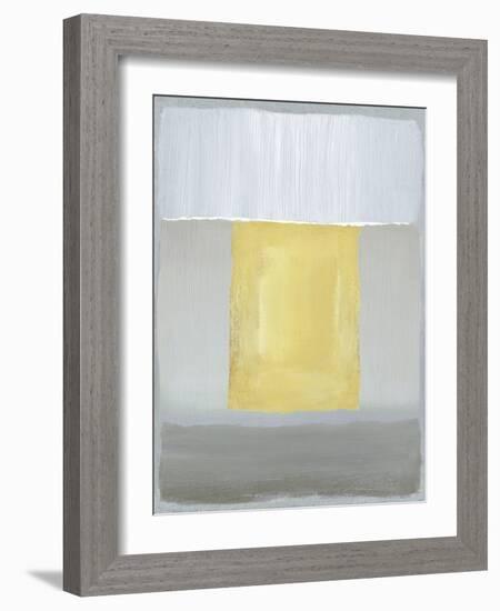 Half Light II-Caroline Gold-Framed Premium Giclee Print