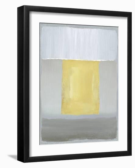 Half Light II-Caroline Gold-Framed Premium Giclee Print