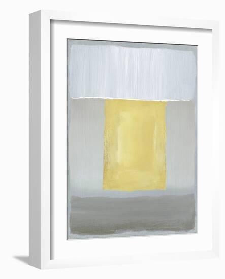 Half Light II-Caroline Gold-Framed Premium Giclee Print