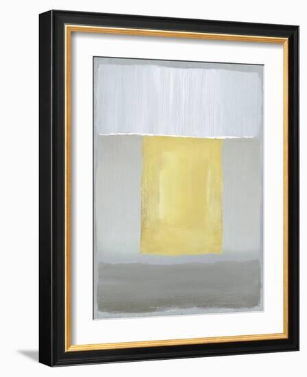 Half Light II-Caroline Gold-Framed Premium Giclee Print