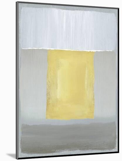Half Light II-Caroline Gold-Mounted Art Print
