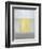 Half Light II-Caroline Gold-Framed Art Print