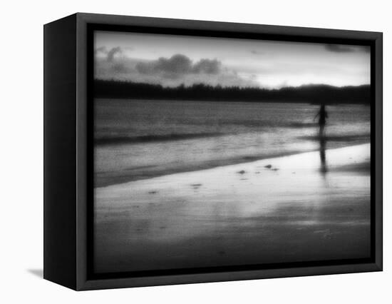 Half Light-Sharon Wish-Framed Premier Image Canvas