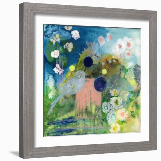 Half Light-Wyanne-Framed Giclee Print