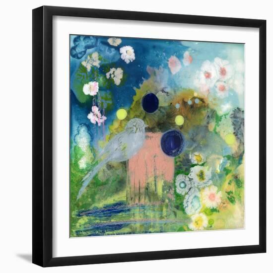 Half Light-Wyanne-Framed Giclee Print