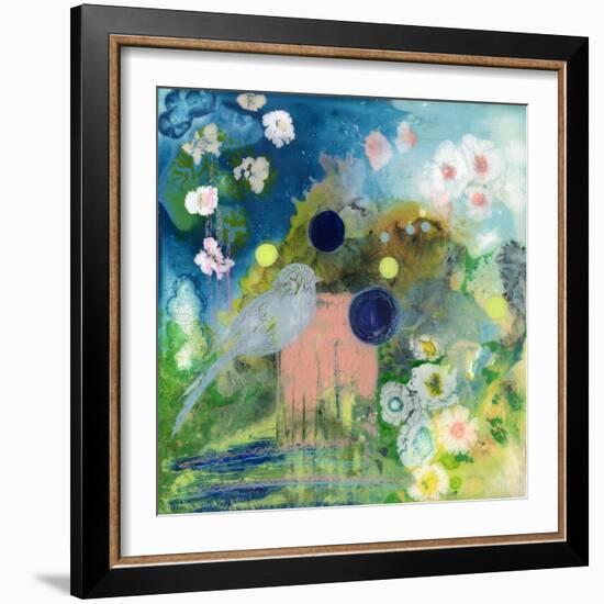 Half Light-Wyanne-Framed Giclee Print