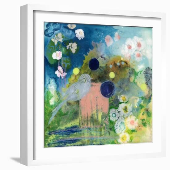 Half Light-Wyanne-Framed Giclee Print