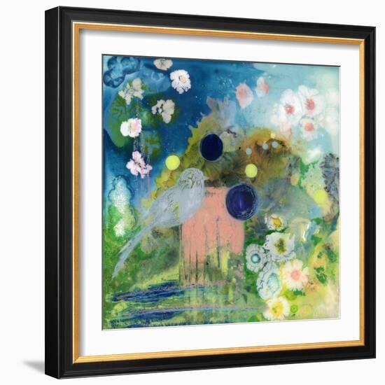 Half Light-Wyanne-Framed Giclee Print