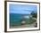 Half Moon Bay, Freycinet National Park, Tasmania, Australia-Rob Tilley-Framed Photographic Print