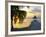 Half Moon Bay, Montego Bay, St. James, Jamaica, Caribbean-Doug Pearson-Framed Photographic Print