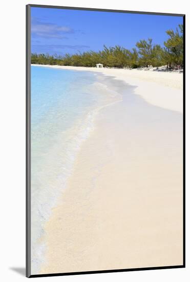 Half Moon Cay, Little San Salvador Island, Bahamas, West Indies, Central America-Richard Cummins-Mounted Photographic Print