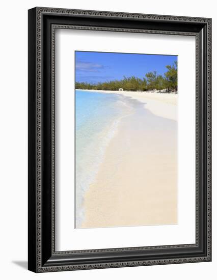 Half Moon Cay, Little San Salvador Island, Bahamas, West Indies, Central America-Richard Cummins-Framed Photographic Print