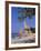 Half Moon Club Beach, Montego Bay, Jamaica, Caribbean, West Indies-Robert Harding-Framed Photographic Print