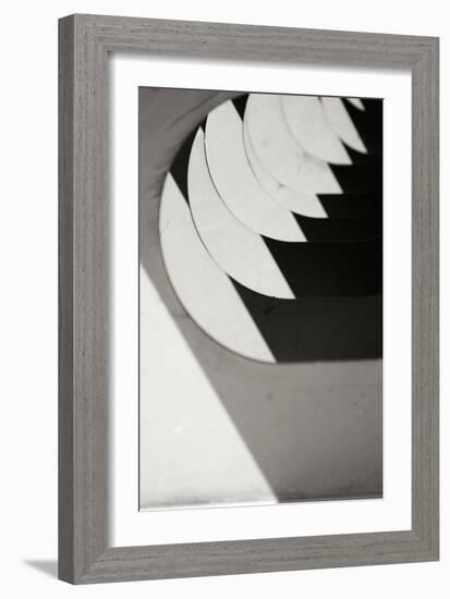 Half Moon Fractals-Dana Styber-Framed Photographic Print