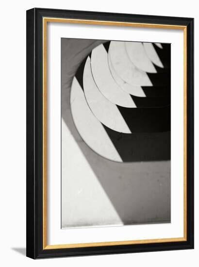 Half Moon Fractals-Dana Styber-Framed Photographic Print