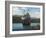 Half Moon on the Hudson-John Zaccheo-Framed Giclee Print