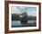 Half Moon on the Hudson-John Zaccheo-Framed Giclee Print