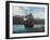 Half Moon on the Hudson-John Zaccheo-Framed Giclee Print