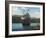 Half Moon on the Hudson-John Zaccheo-Framed Giclee Print