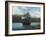 Half Moon on the Hudson-John Zaccheo-Framed Giclee Print