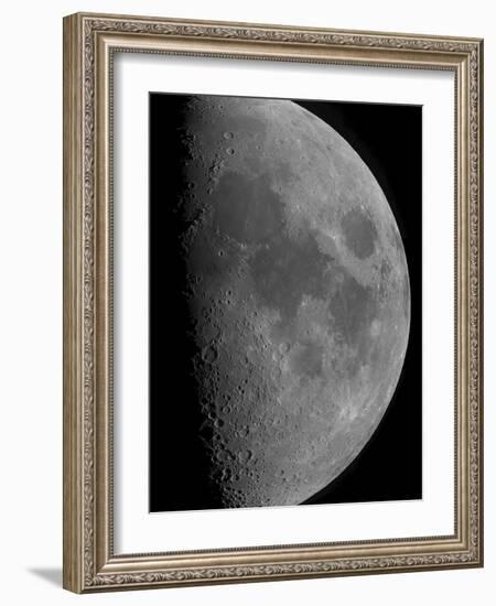 Half-Moon-Stocktrek Images-Framed Photographic Print