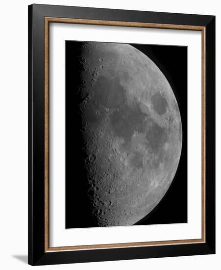 Half-Moon-Stocktrek Images-Framed Photographic Print