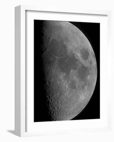 Half-Moon-Stocktrek Images-Framed Photographic Print