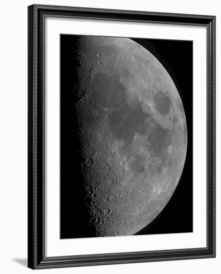 Half-Moon-Stocktrek Images-Framed Photographic Print