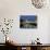 Half Penny Bridge and Custom House, Dublin, Ireland-Jon Arnold-Photographic Print displayed on a wall