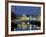 Half Penny Bridge and Custom House, Dublin, Ireland-Jon Arnold-Framed Photographic Print